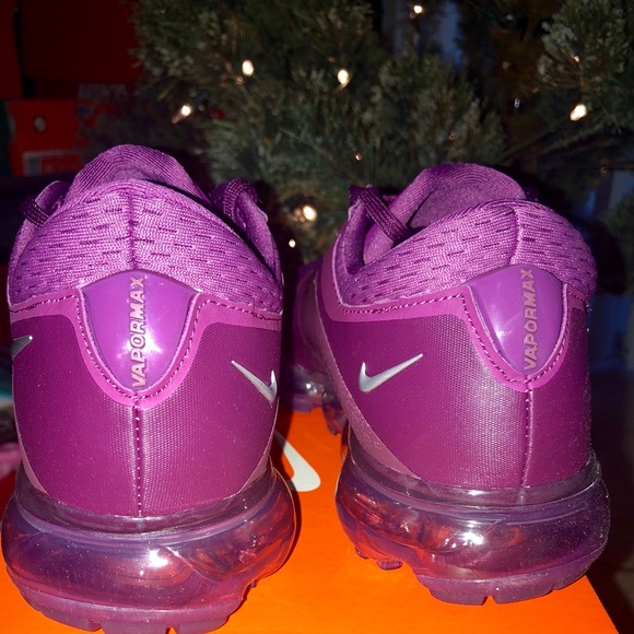 Nike Air Vapormax:Teaberry/Metallic Silver, NWB - Picture 6 of 8